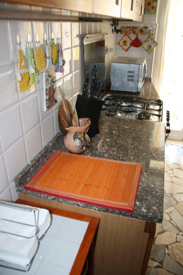 Santa Margherita Ligure Apartment With Parking 外观 照片