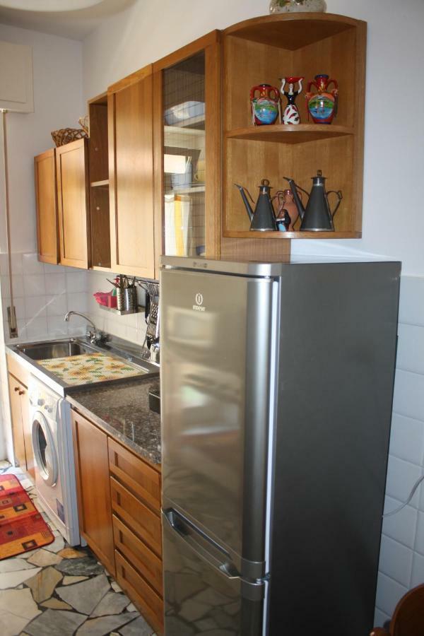 Santa Margherita Ligure Apartment With Parking 外观 照片