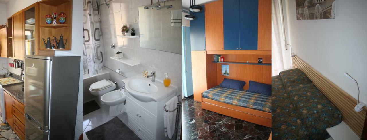 Santa Margherita Ligure Apartment With Parking 外观 照片